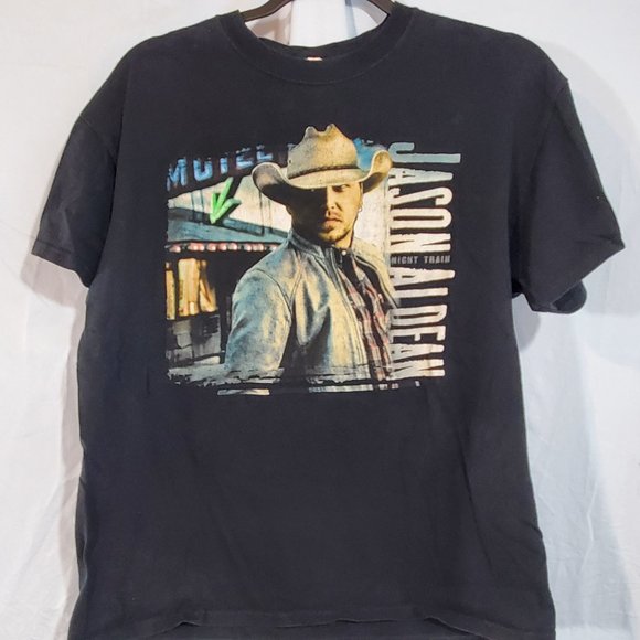 Source Unknown Other - Jason Aldean The Night Train Tour